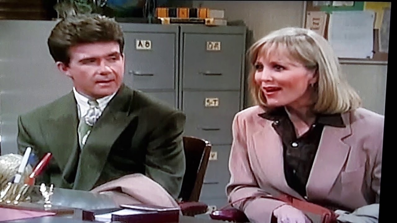 Ben in Trouble: Growing Pains intro