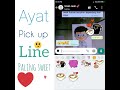 ayat pick up lines sweet malay