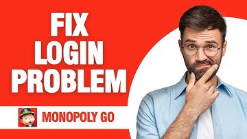 How To Fix And Solve Monopoly Go Login Problem ( Tutorial )