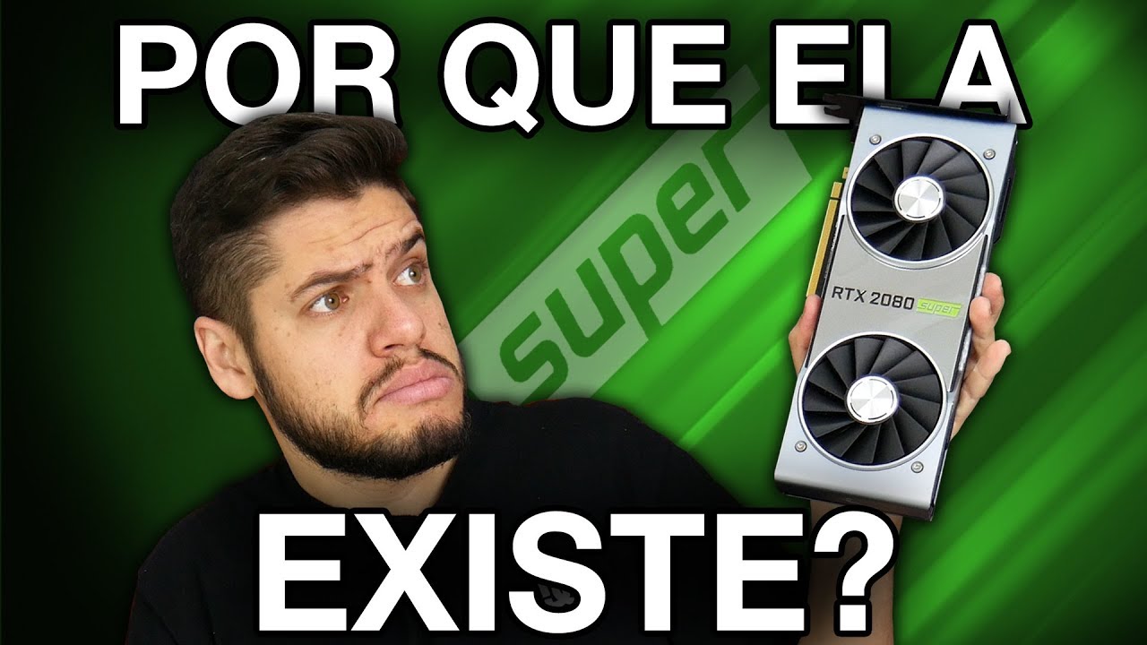 RTX 2080 SUPER é a opção 