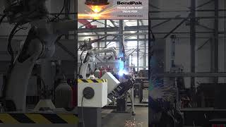 BendPak Steel Sneak Peek #bendpak #auto #steel #lasercutting #carlift #garage #automobile