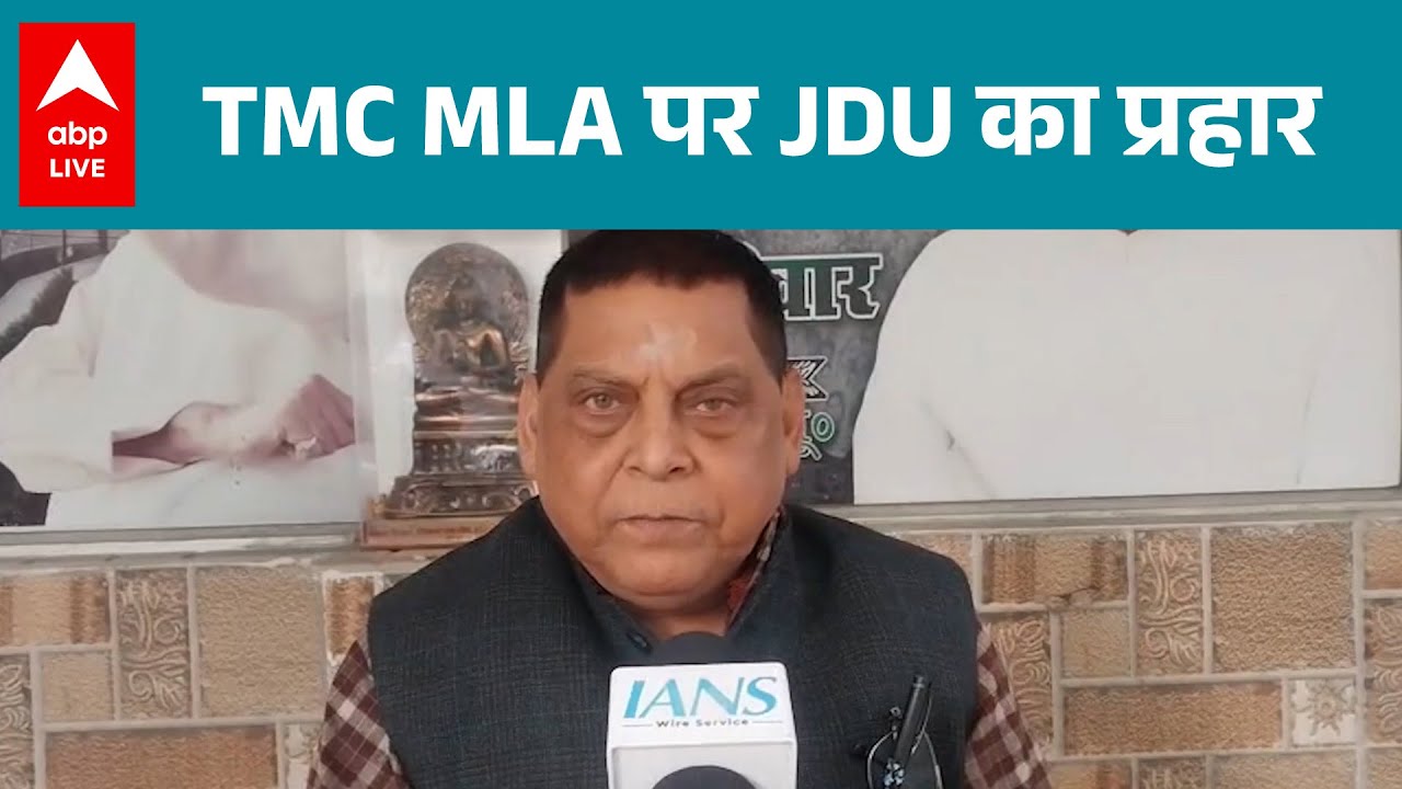 TMC MLA Humayun Kabir के बयान पर ये क्या बोल गए JDU नेता Neeraj Kumar? |ABPLIVE