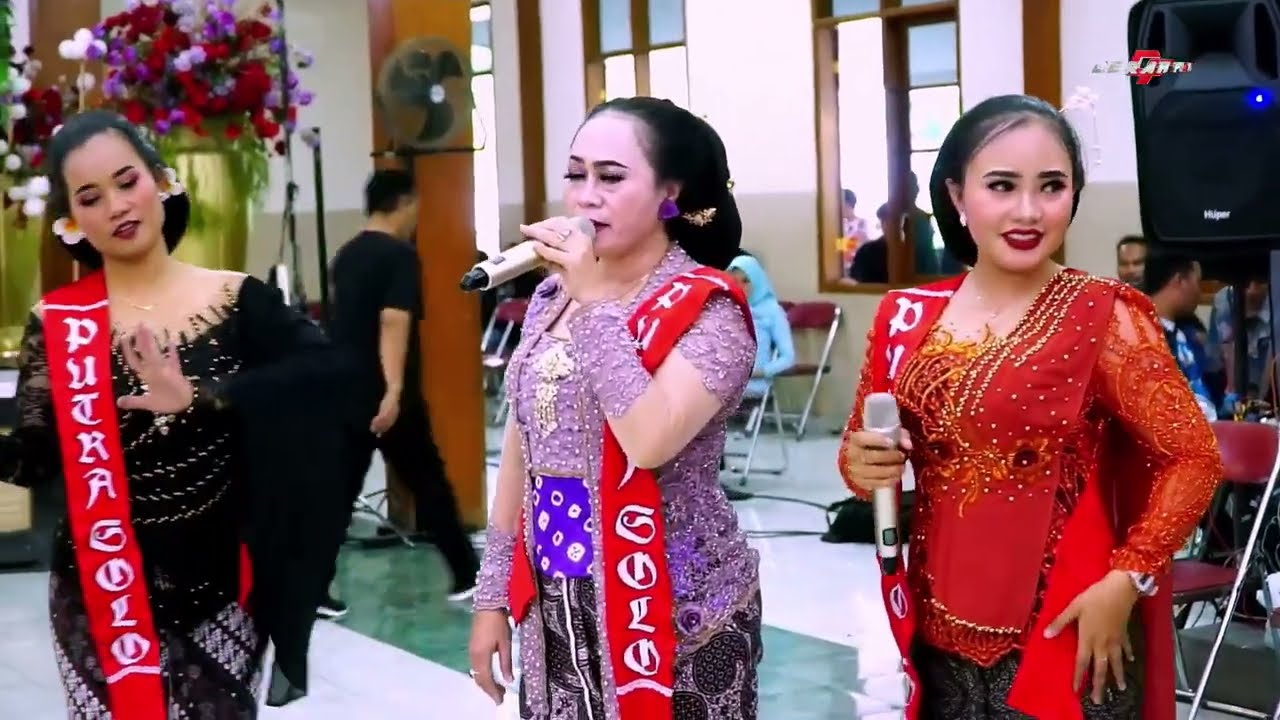 Sesideman - Joko Mlarat - Gubuk Asmoro SRAGENAN KOPLO PUTRA SOLO Campursari BANDUNG