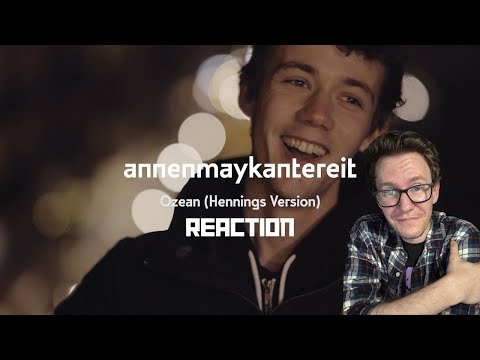 Ozean (Henning's Version) - AnnenMayKantereit (Reaction)