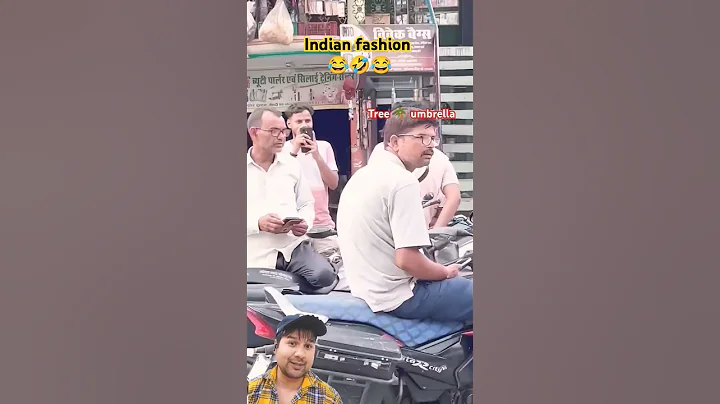 New fashion 😂 #funny #comedy #funny #reaction #greenscreen #shorts #comedy