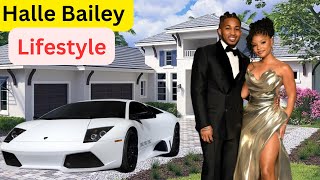 This Is The Story Of Halle Baileys Boyfriend, Age, Sisters, Parents, Lifestyle And Net Worth