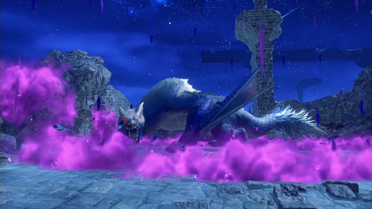 カプコンさん神モンスターをありがとうございます【モンスターハンターサンブレイク】