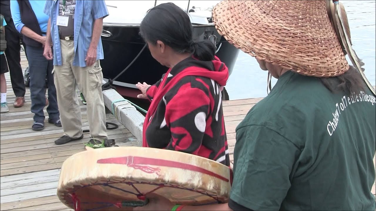 Penn Cove Orca Capture - 45th Anniversary Commemoration