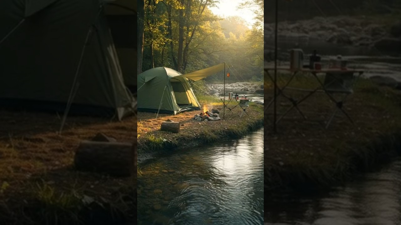 Кому близка такая атмосфера? 💚🌳