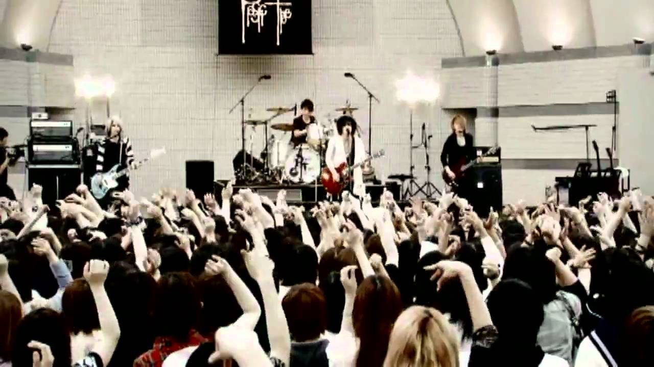 Plastic Tree - Melancholic (live) 