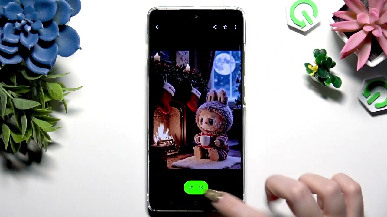 MOTOROLA Edge 70 — Как очистить хранилище