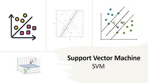 Support Vector Machines (SVM) Explained | Hyperplanes, Kernel Functions & More!