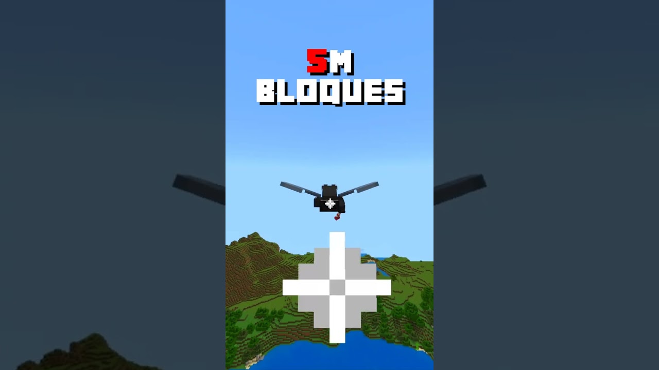 ESTO PASA SI CAMINAS DEMASIADO LEJOS EN Minecraft BEDROCK