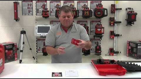 RedBack Lasers PRO5 Multi Dot Laser - Unboxing