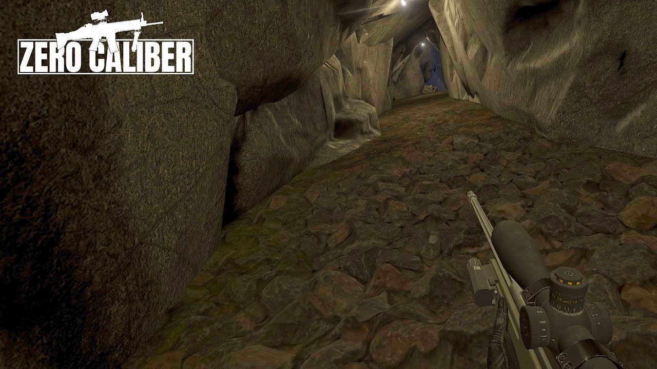 Zero Caliber PS5 Pro PS VR2 HDR | Ep.18 | Operation - Lockup | Veteran Difficulty