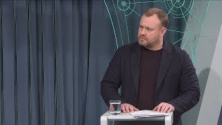 24.02.2020 Тема дня: Коронавірус: як на Харківщині посилюють інфекційну безпеку. Черняк