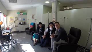 CANSA's 85th Birthday Video from Dr Harry Surtie Oncology Upington