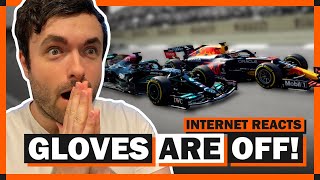 The Internet’s Best Reactions To The 2021 British Grand Prix