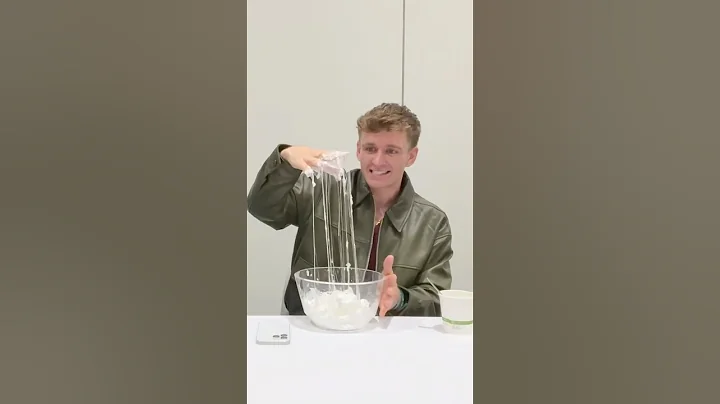 Making slime with the YouTube CEO😭 #shorts