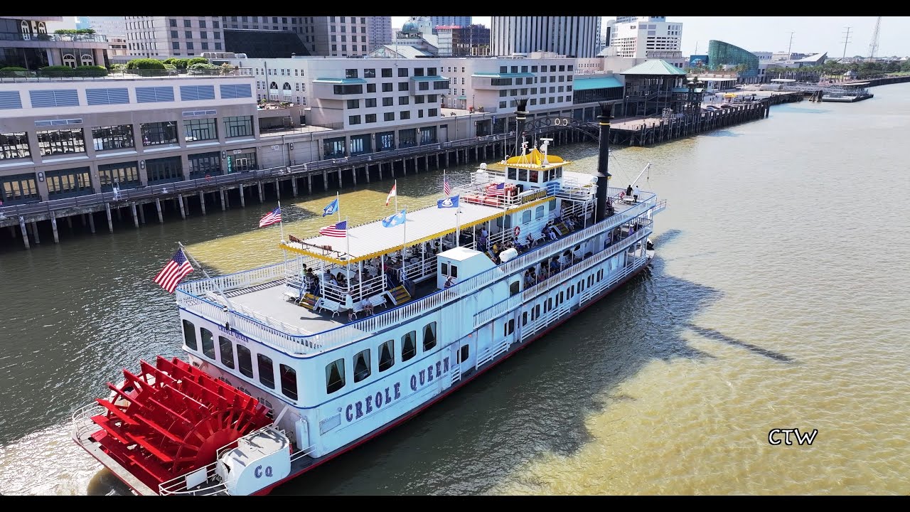 creole queen riverboat new orleans reviews