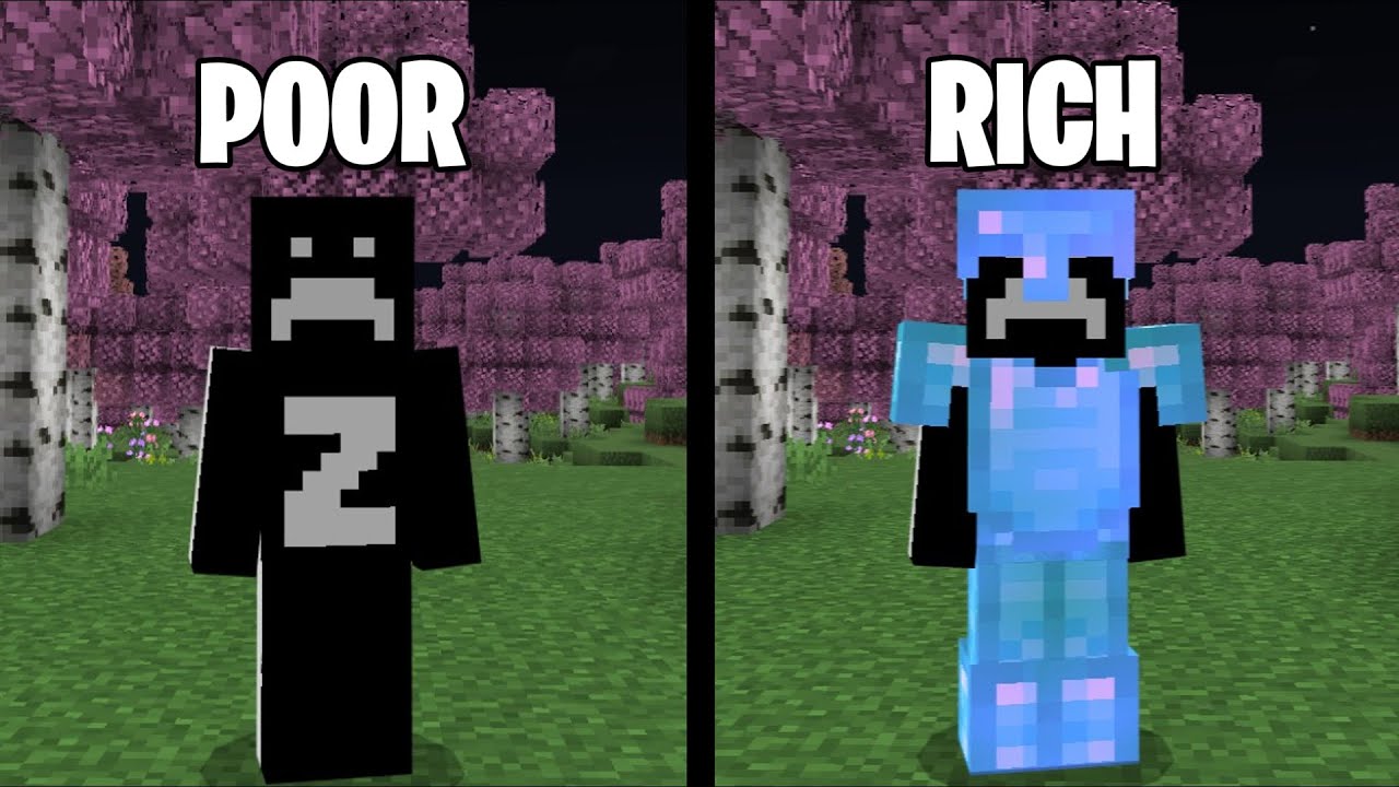 How I Got RICH In 1 MINUTE On Lifeboat Survival Minecraft SMP