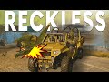 I Deserved This After All My Reckless Driving In Warzone | Warzone Solos