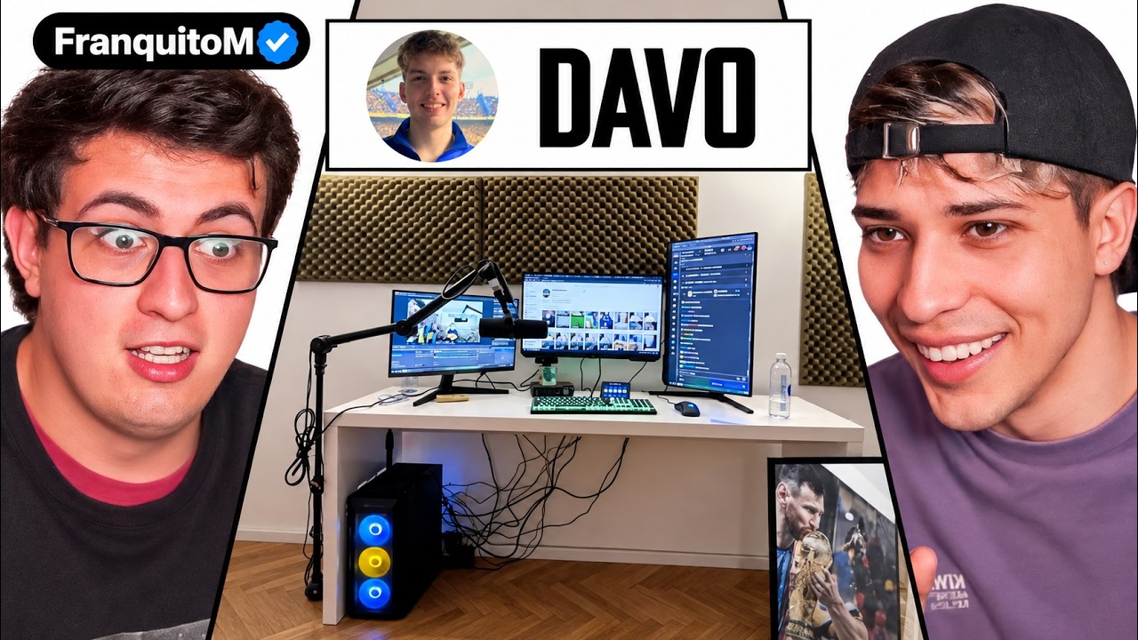 Juzgando Setups De OTROS Streamers