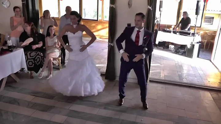 Edina s Laci nyittnca