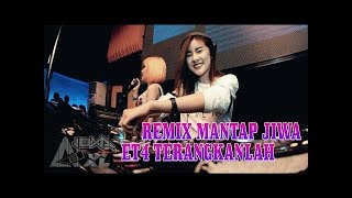 DJ MANTAP JIWA | ETA TERANGKANLAH FULL BASSBEAT REMIX
