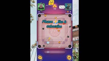 💥OMG😱New aim hack #carrom #carrompool #carromboard #trending