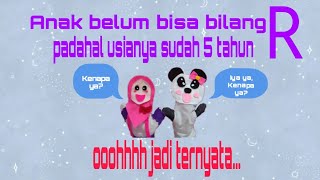 Gangguan Bunyi Bicara | Gangguan Artikulasi | Gangguan Fonologi