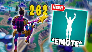 Jump Around 🤸 Fortnite Montage *NEW EMOTE* (House of Pain - Jump Around)