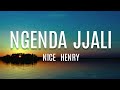 Ngenda Jjali _ Nice Henry[LyricVideo]
