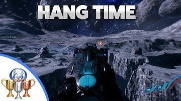 Mass Effect Andromeda Hang Time Trophy and Achievement (Keeping Nomad Airborne for 35 Seconds)