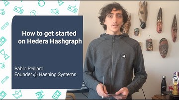 How to get started building web apps on Hedera Hashgraph