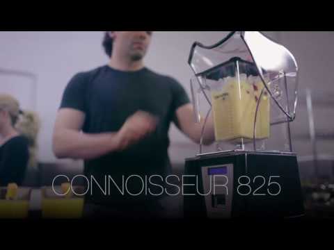 The Blendtec Connoisseur 825 Commercial Blender