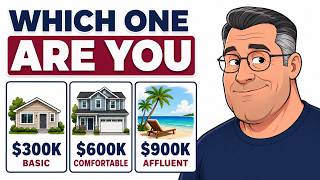 What $300K, $600K, and $900K Will Pay You in Retirement - The Real Monthly Math