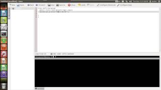 Java Beginner Tutorial 1 in Linux OS