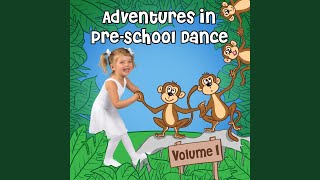 Funky Walks With the Chimps