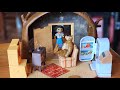 Mirabel visitando al Oso 🐻 ~Elennita jugando~