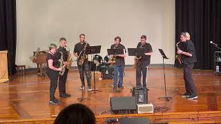 Faith, Saxophone Ensemble
