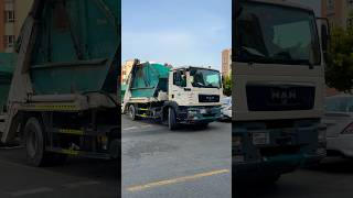 #dubai #emirates #lorry #road #truck #shorts #transport #uae #wow #garbage #ytshorts #construction