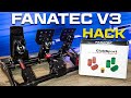 My Little HACK for Better Braking with Fanatec ClubSport V3