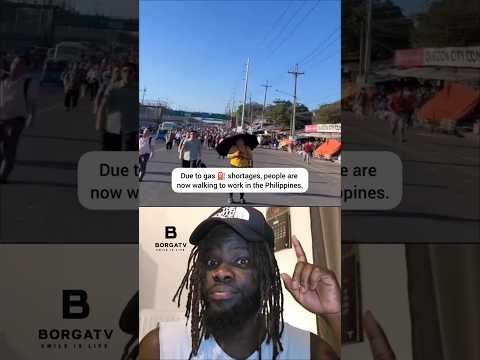 Philippines declared a national energy emergency March 24/25 2026 due to ongoing Middle East war.