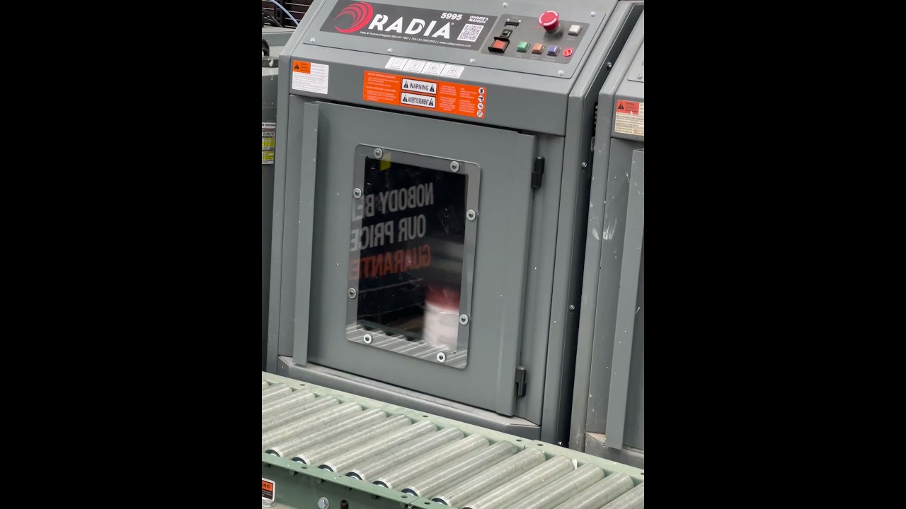 Шейкер для краски