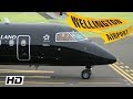 INCREDIBLE CLOSE UPS! - Taxiway ACTION at Wellington Airport (777, A320, 737 and MORE!)