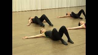 CSTD Jazz 8 Contemporary Combination