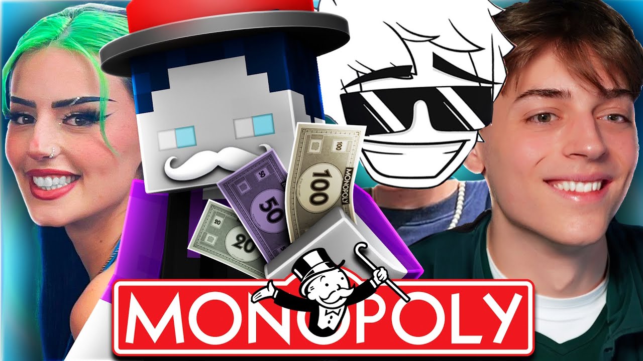 Monopoly ist zurück mit einer Doppelfolge!