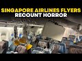 Singapore Turbulence LIVE | Passengers Recall Scary Incident Mid-Air | Singapore News | Times Now