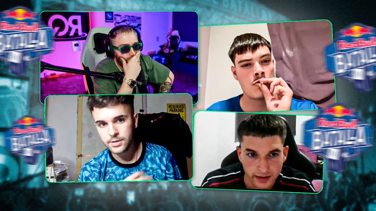 CHARLA CON NAVAS, FABIUKI Y SEGRELLES SOBRE RED BULL ESPAÑA